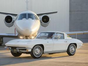 Chevrolet Corvette Stingray L76 327/340 HP 1963 года